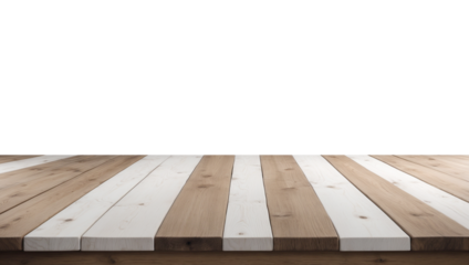 Empty wooden table top For displaying product ,desk,Natural wood texture, wood pattern, natural wood pattern background image Natural wood texture background image ,The background is transparent.