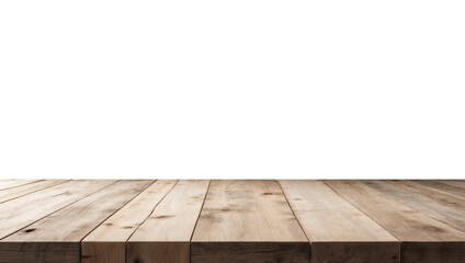 Empty wooden table top For displaying product ,desk,Natural wood texture, wood pattern, natural wood pattern background image Natural wood texture background image ,The background is transparent.