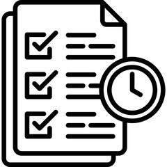 Checklist Icon