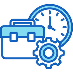 Work Time Icon