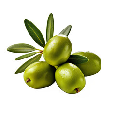 Obraz premium olive PNG , transparent background