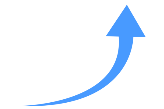 blue arrows arrow png transparent background