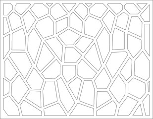 vector design illustration, sketch pattern background image