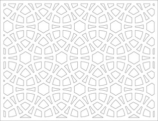 vector design illustration, sketch pattern background image