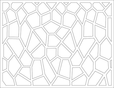 vector design illustration, sketch pattern background image