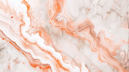 Bisque color marble background 
