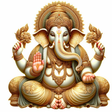 Hindu God Ganesh Ji, Lord Ganesh