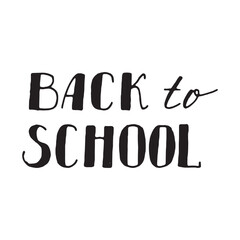 back to school