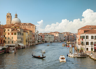 Life on the Grand Canal - 733093166