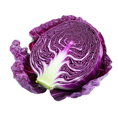 Obraz premium cabbage transparent background, PNG