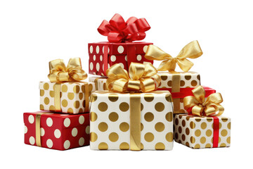 gift boxes transparent background, PNG