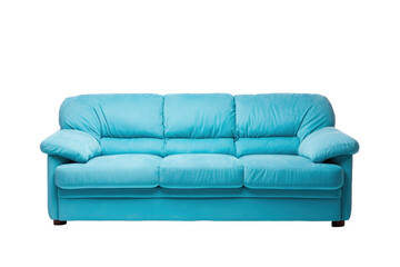sofa furniture transparent background, PNG