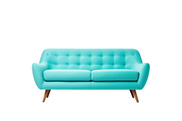 sofa furniture transparent background, PNG