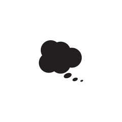Speech bubble icon