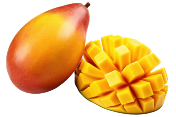 mango transparent background, PNG