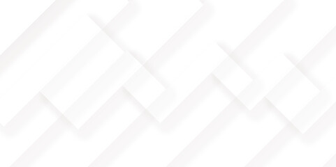 : White paper texture abstract white and gray background with lines white light & grey square shape with soft shadow background, space for perfect cover, banner graphics template .