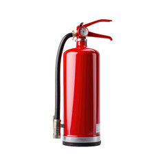 Obraz premium fire extinguisher transparent background, PNG