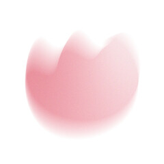 Abstract radial gradient blur.