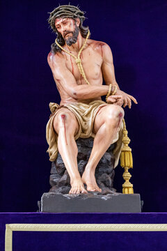 Cristo de la Humildad, , Monasterio de San Juan de los Reyes, Toledo, Castilla-La Mancha, Spain