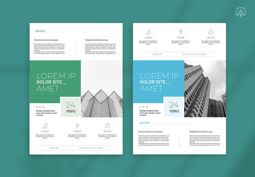 Creative Flyer Template