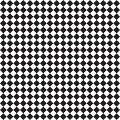 vector black diamond checkered pattern background