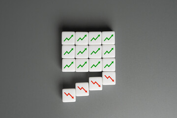 Remove sources of losses. Get rid of the unprofitable part of the business. Profitability and...