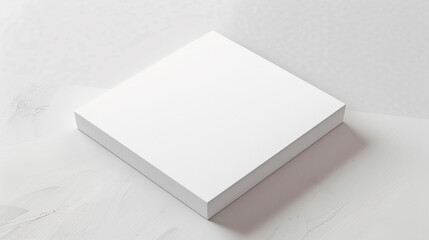 white box rectangle background presentation design. PowerPoint and Business background.