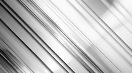 Fototapeta premium white with templates metal texture soft lines tech gradient abstract diagonal background