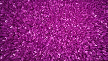 Obraz premium multitude of purple rose petals background