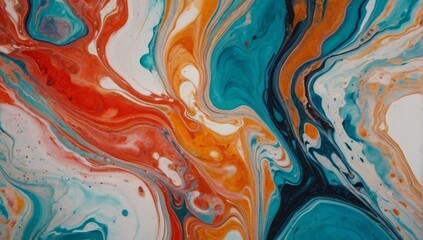 _Painted_watercolor_with_mixed_liquid_color_paints_Abst