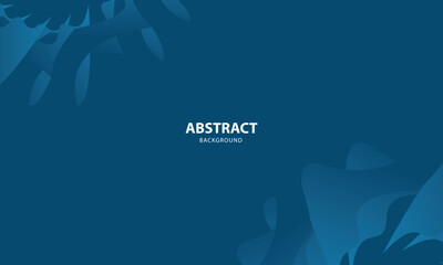 abstract blue background with creative lines blue for presentation design.