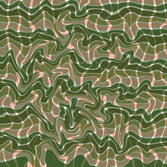 texture of the military camouflage