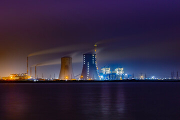 Tuticorin Beach Blue Hour 