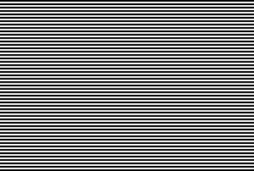 Black and white stripes pattern background