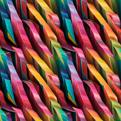 abstract multicolored thin stripes. background. seamless pattern