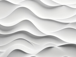 Obraz premium White wave layers background design, social media banner, designs wave, abstract, aqua, background