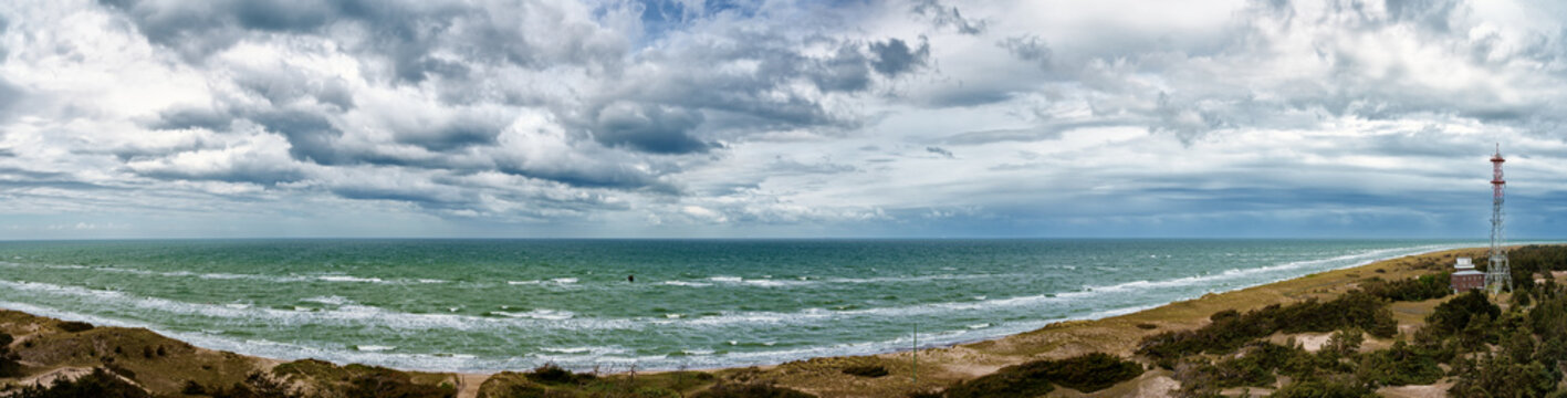 Ostseek&uuml;ste Fischland-Dar&szlig;