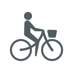 Bicycle icon