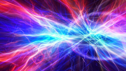 abstract background with light