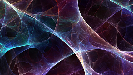 abstract energy background with lines