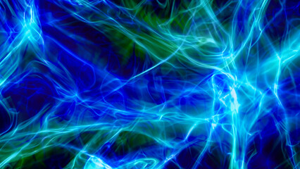 abstract energy background with lines