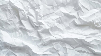 crumpled paper background