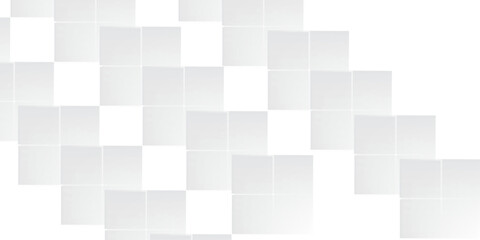Abstract GREY white Geometric vector design background.