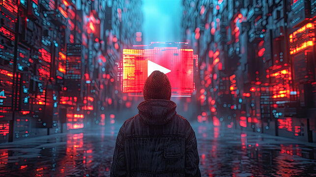 Viral Impact: Digital Content Creation Forecast