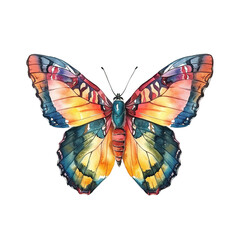 watercolor butterfly png