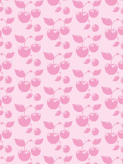 Vertical, delicate, unobtrusive quiet background for social media vector image