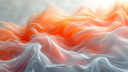 Clean abstract background with subtle gradients, representing the dynamic movement and stability of financial markets.