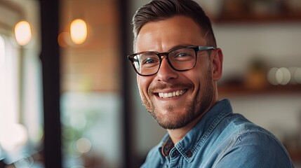 Fototapeta premium portrait of a businessman