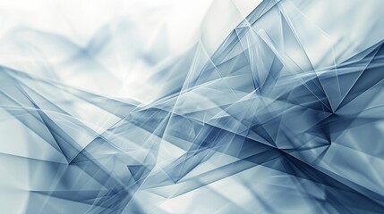 Clean abstract background with sharp edges, symbolizing clarity and transparency in financial transactions