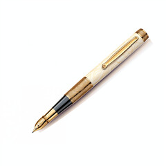 Naklejka premium fountain pen art desgin 